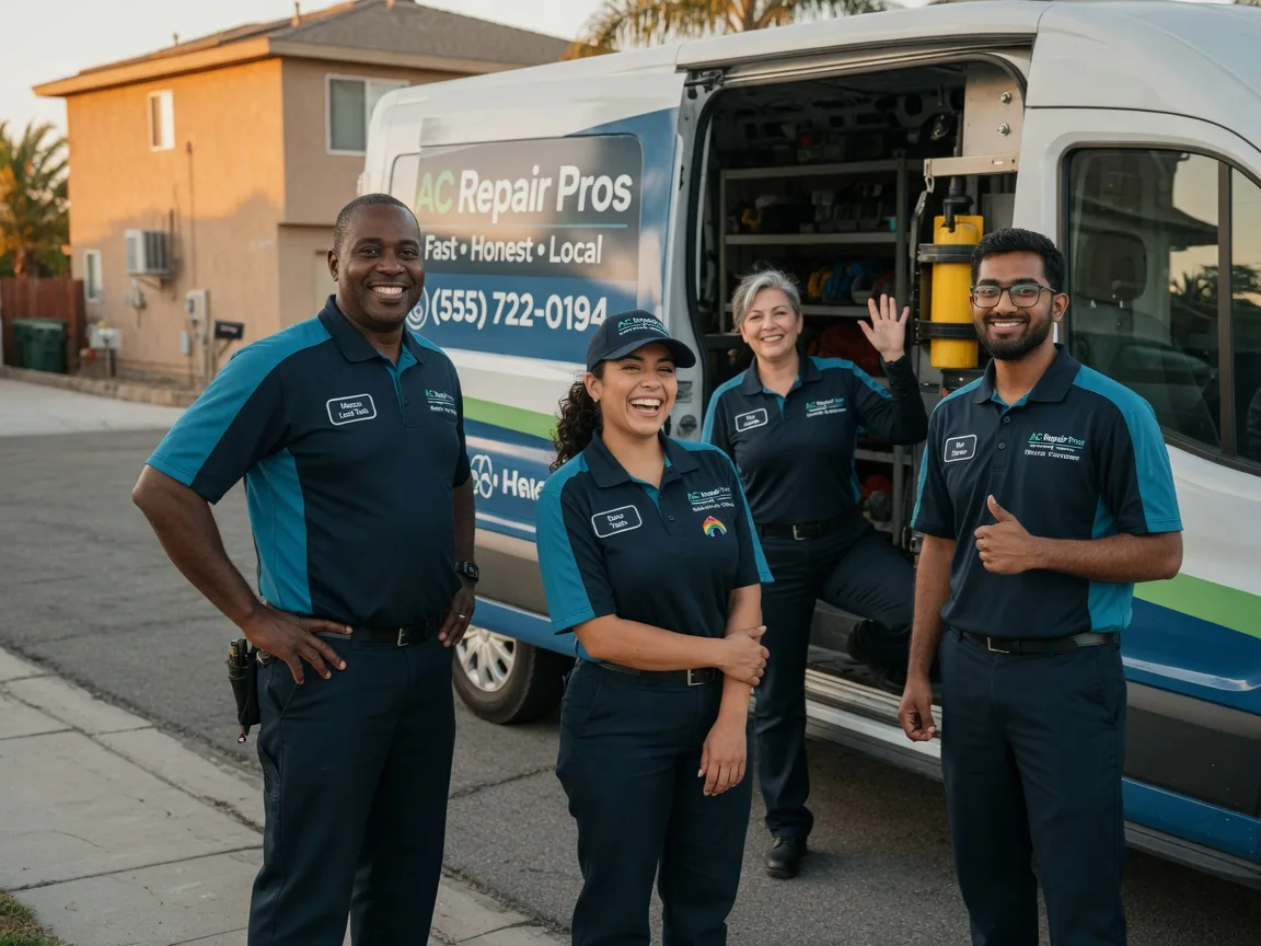 AC Repair company in Oldham, SD