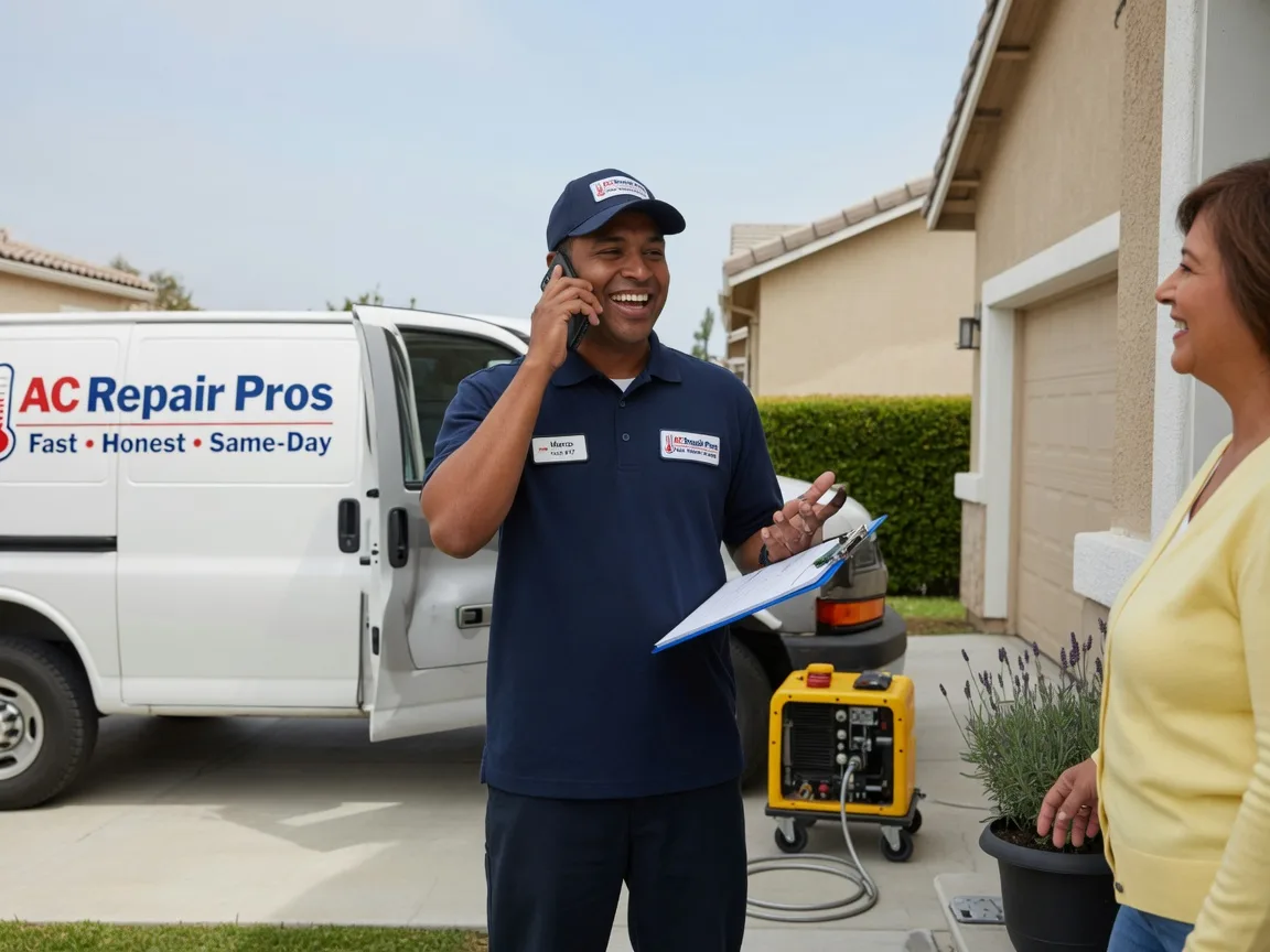 AC Repair Oldham, SD FAQs